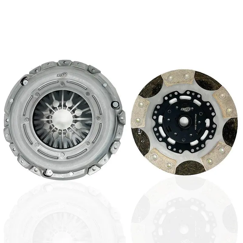 Rts Performance Clutch Kit – Mk7 Golf R/Gti, S3/Tts, Leon Cupra, Octavia Vrs – Twin Friction Or 5 Paddle 1