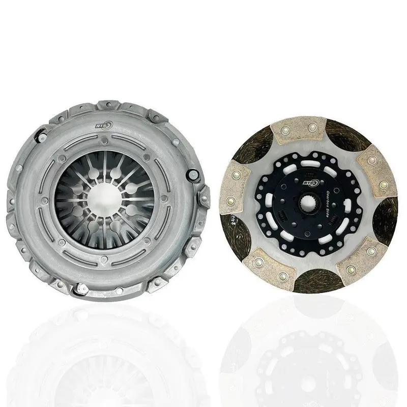 Rts Performance Clutch Kit – Polo Gti Mk5/6C – Twin Friction Or 5 Paddle 1