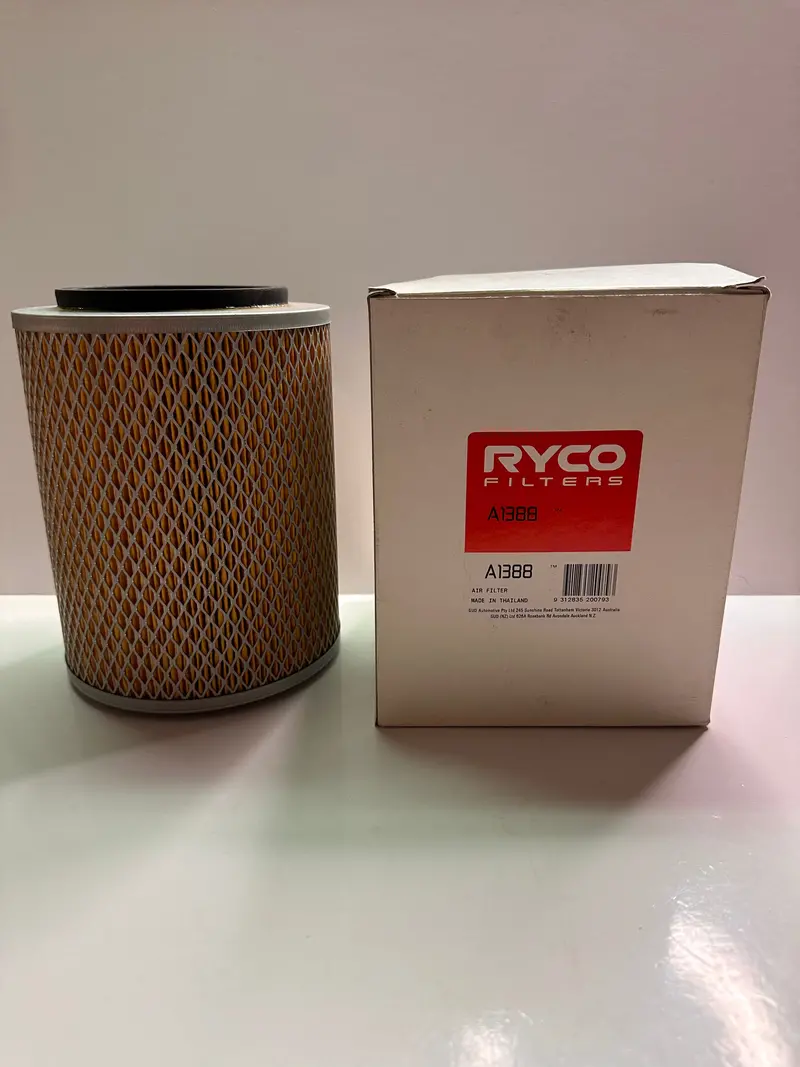 Ryco A1388 Air Filter To Suit Isuzu/Holden 1