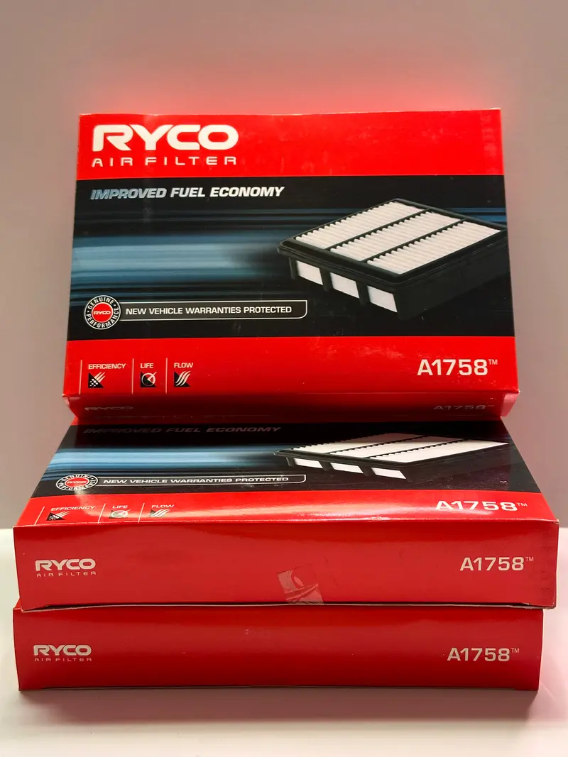 Ryco A1758 Air Filter To Suit Nissan 1