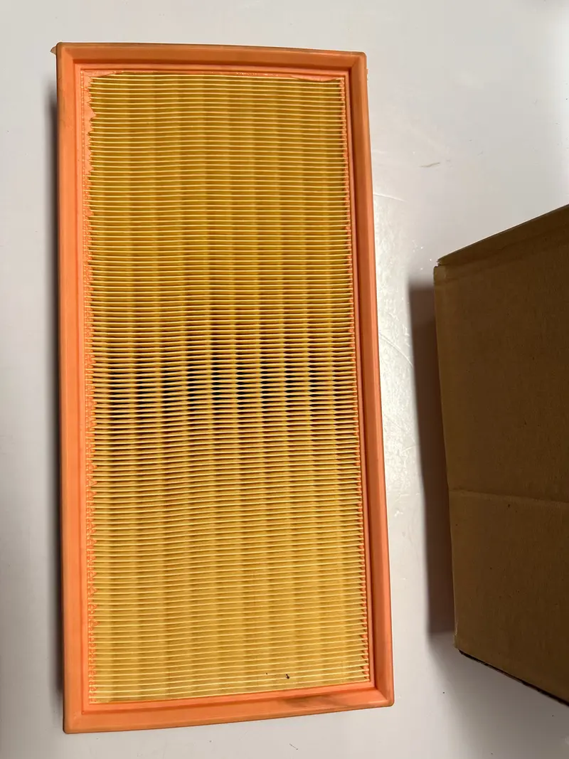 Ryco Air Filter A1663 1
