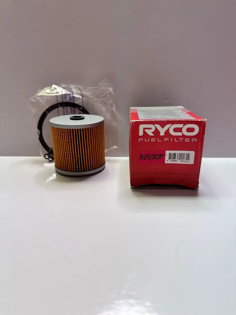 Ryco R2590p Fuel Filter For Toyota Landcruiser 1