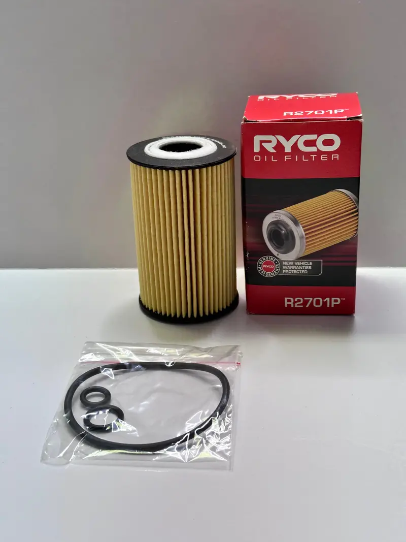 Ryco R2701p Oil Filter For Vw 1