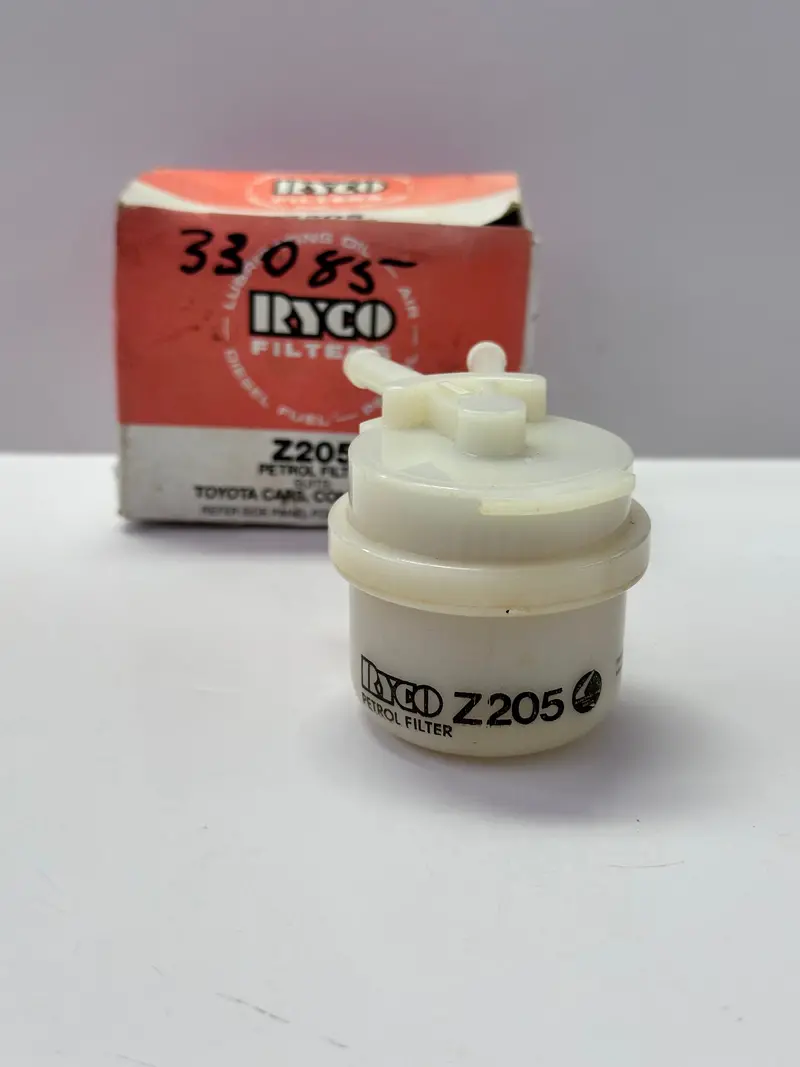 Ryco Z205 Petrol Fuel Filter 1