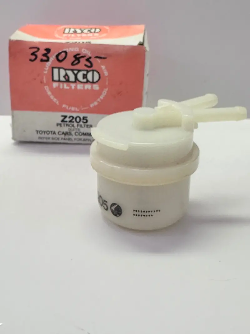 Ryco Z205 Petrol Fuel Filter 2