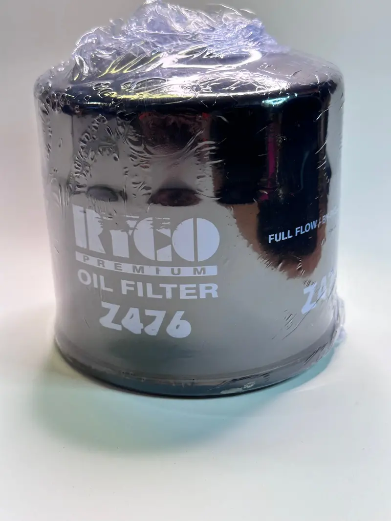 Ryco Z476 Oil Filter - 8970967770 1