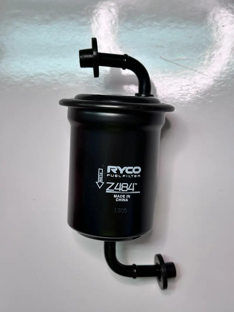 Ryco Z484 Fuel Filter Mb3h720490 1