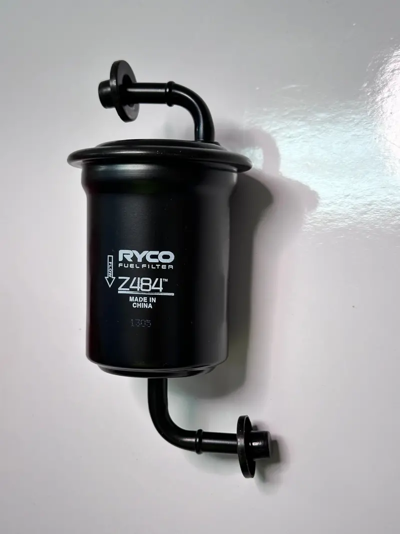 Ryco Z484 Fuel Filter Mb3h720490 2
