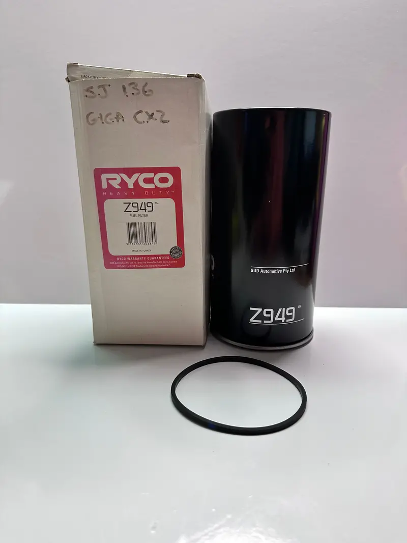 Ryco Z949 Fuel Filter, Heavy Duty 1