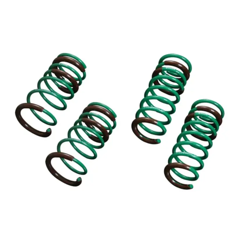 S.Tech Lowering Springs <Br> Suzuki Swift Sport Zc33s 1.4T <Br> 2018-2024 1