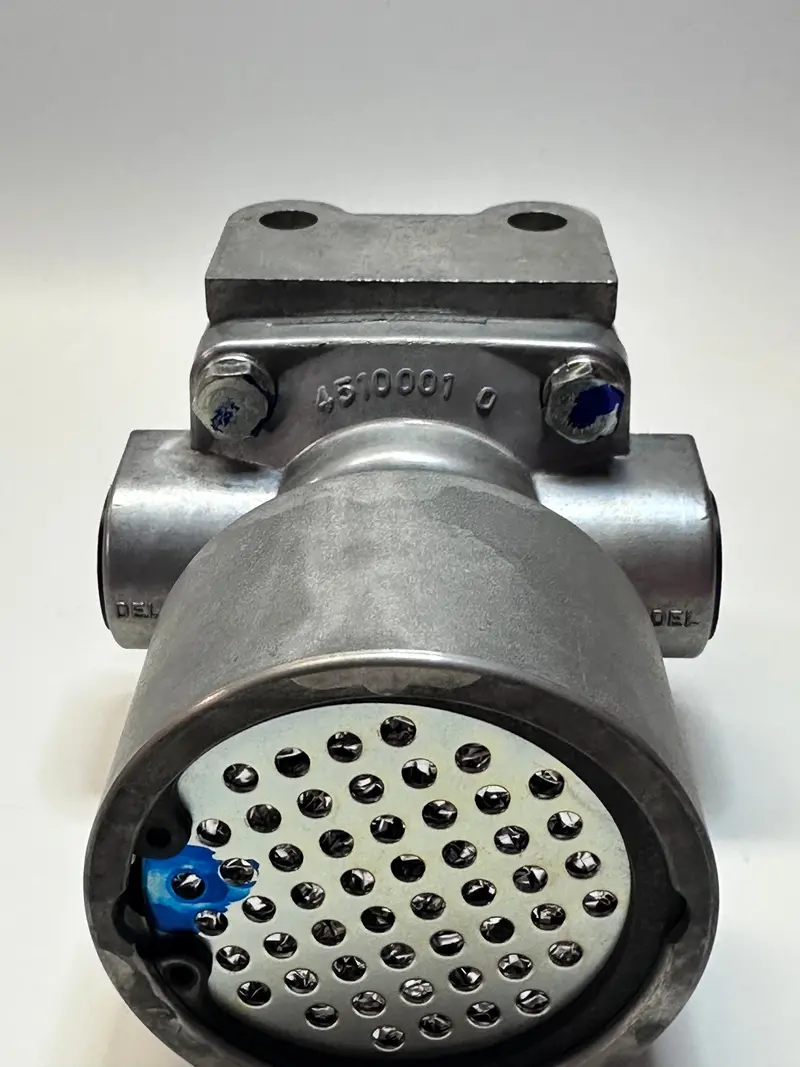 S4740-E0010 Quick Release Valve, Air Brake 1