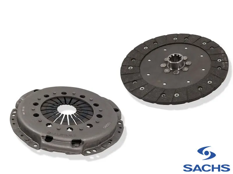 Sachs Performance Clutch Kit For Audi S4 B7 1