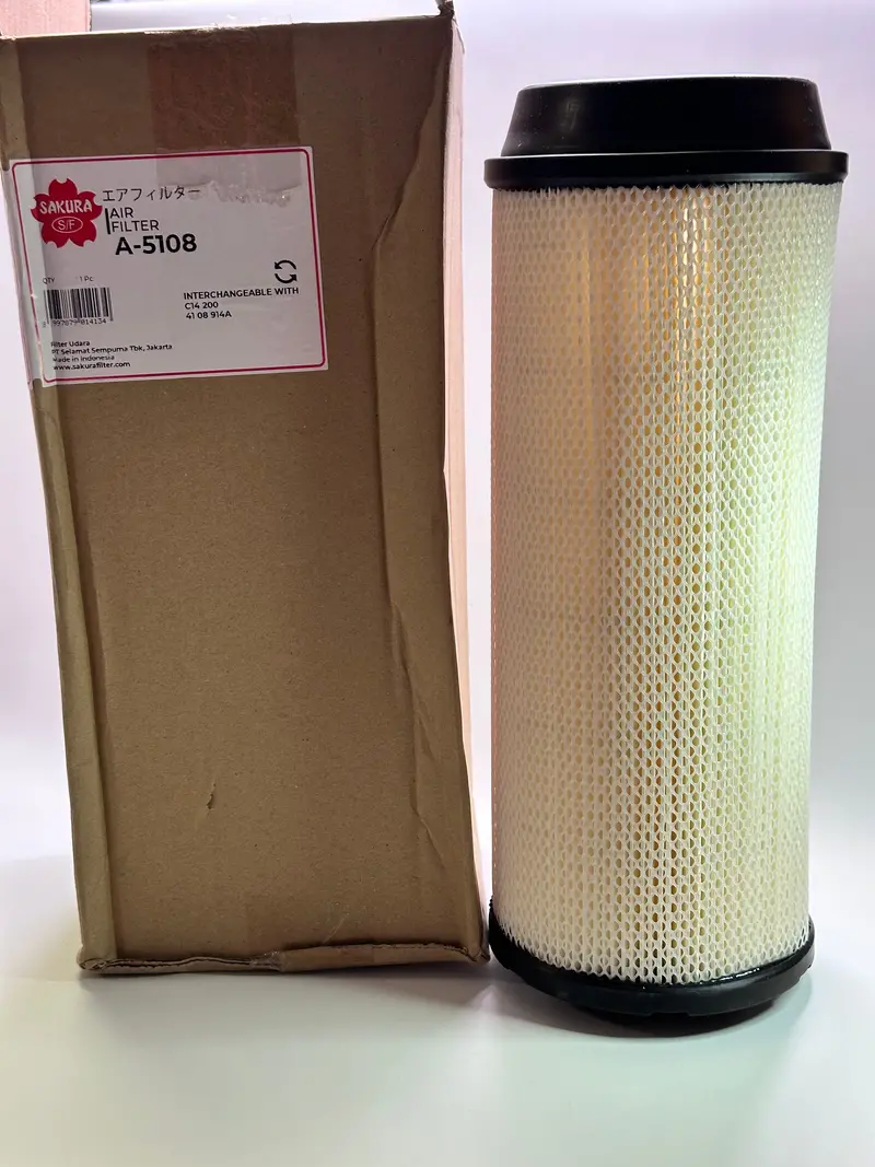 Sakura A-5108 Air Filter 1
