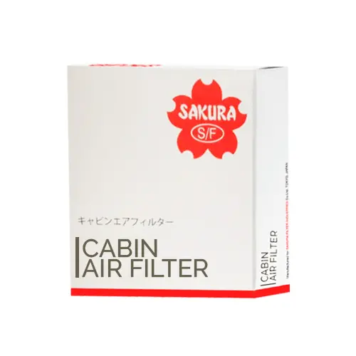 Sakura Ac Filter (Toyota Esquire 2014-2021) 1