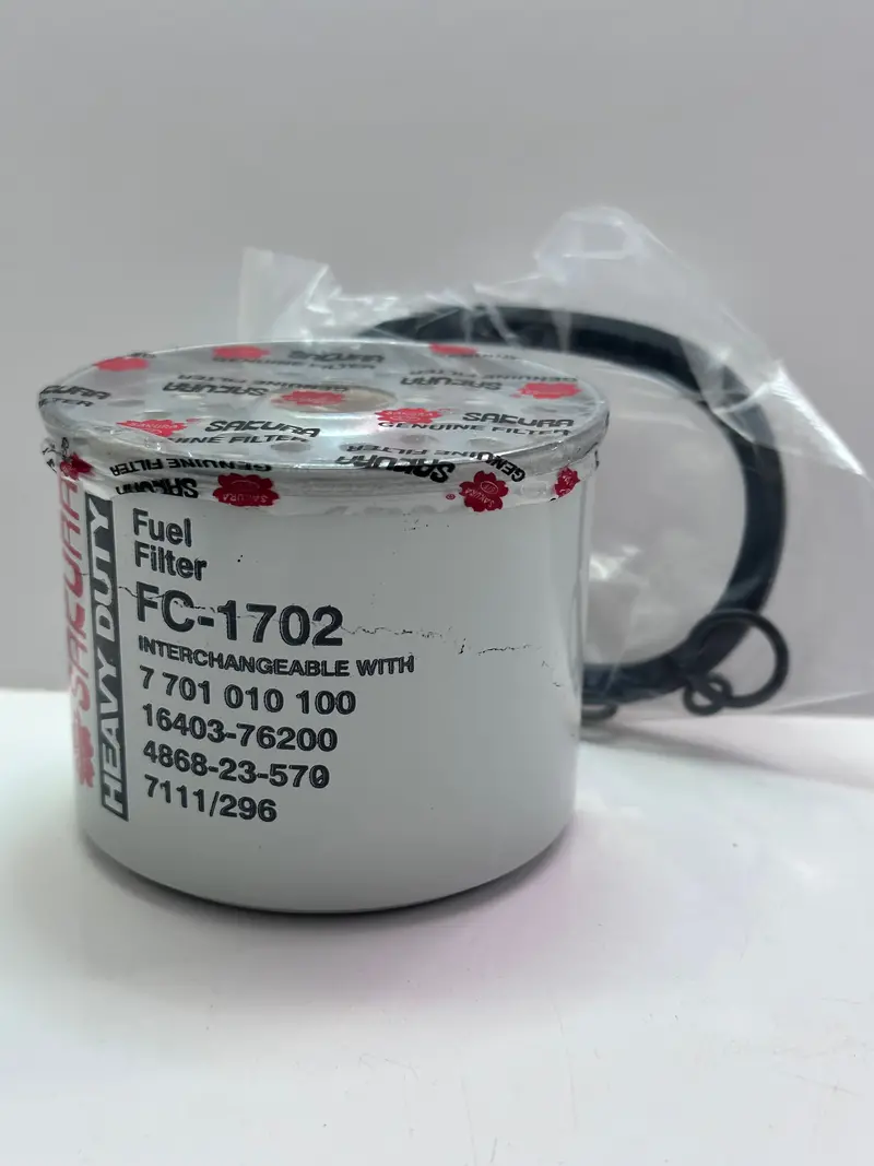 Sakura Fc-1702 Fuel Filter 1