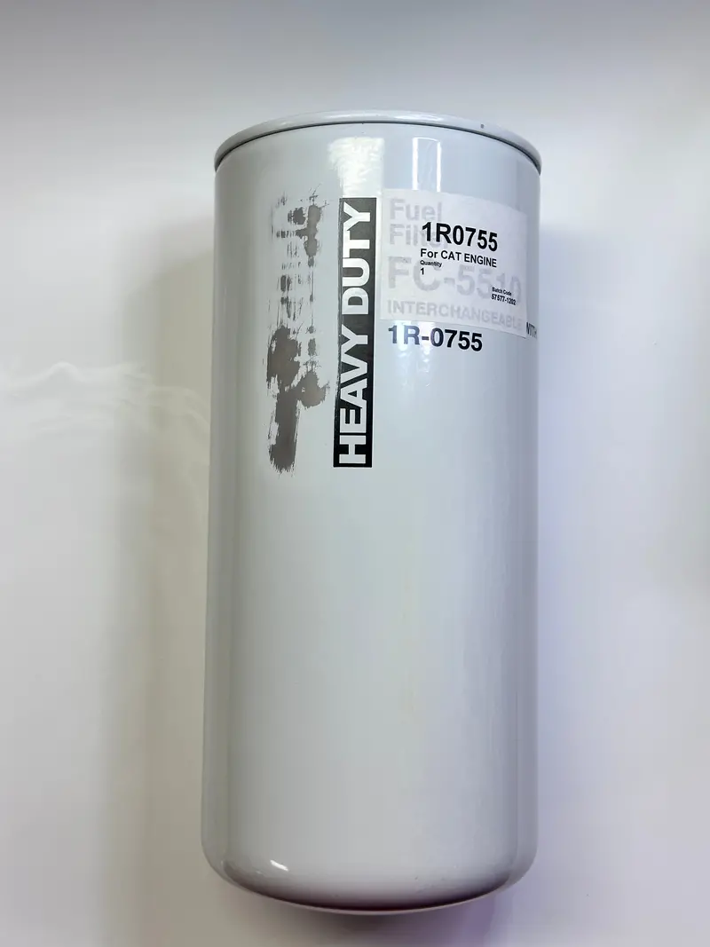 Sakura Fc-5510 Fuel Filter For Caterpillar 1R-0755 1