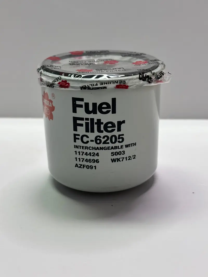 Sakura Fc-6205 Fuel Filter 1