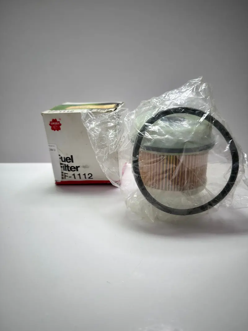 Sakura Filter Ef-1112 Fuel Filter Element 1