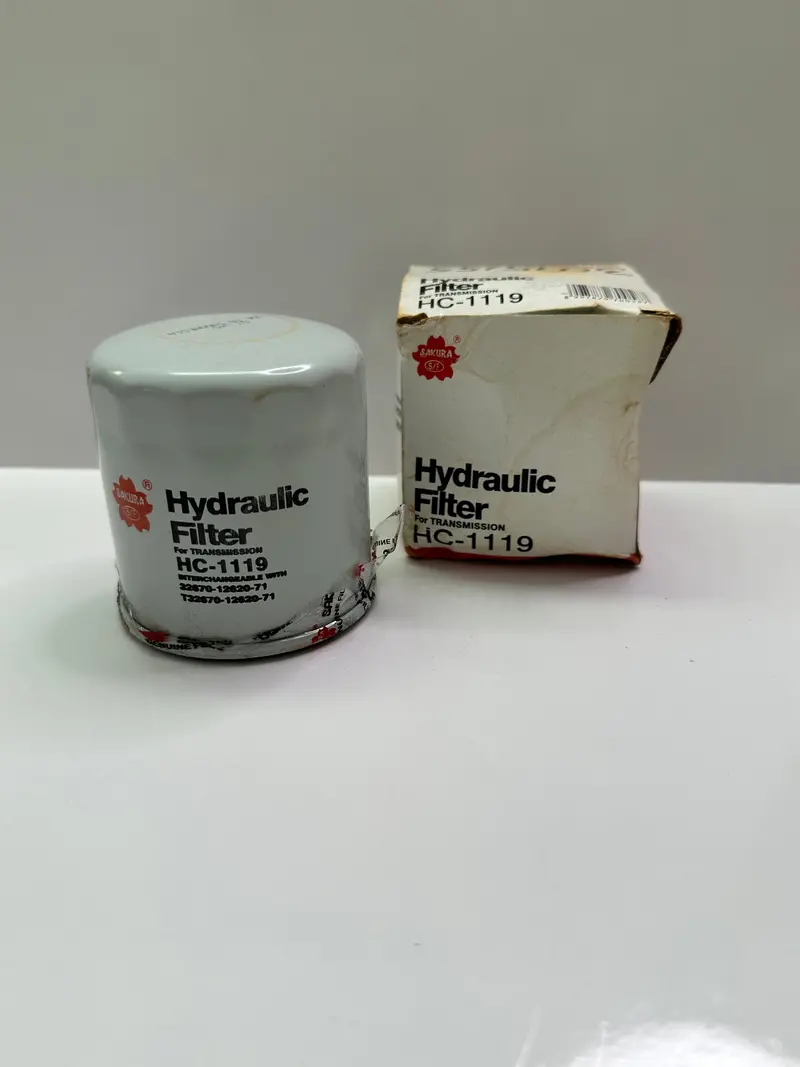 Sakura Hc-1119 Hydraulic Oil Filter 32670-12620-71 1