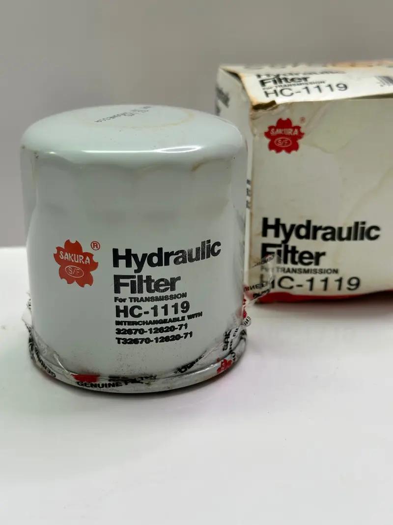 Sakura Hc-1119 Hydraulic Oil Filter 32670-12620-71 2