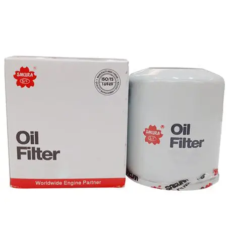 Sakura Oil Filter  (Toyota Esquire Hybrid 2014-2021) 1