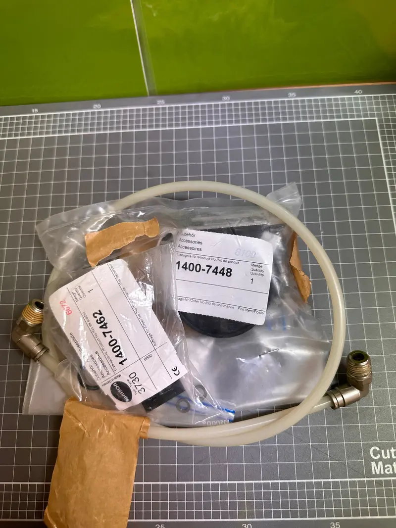 Samson 3730 Mounting Unit Kit 1