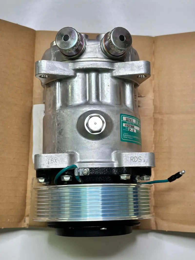 Sanden Sd7h15 S6041 24V Air Conditioning Compressor Cma907 Lp 1