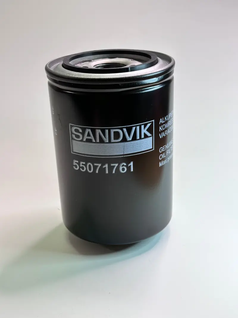 Sandvik 55071761 Genuine Replacement Oil Filter 1