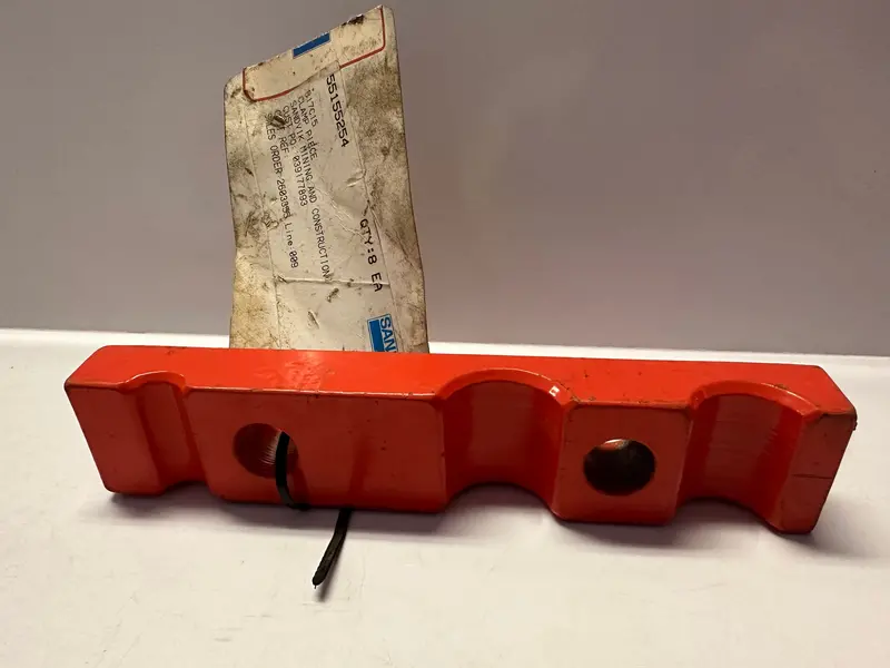 Sandvik 55155254 Clamp Piece 1