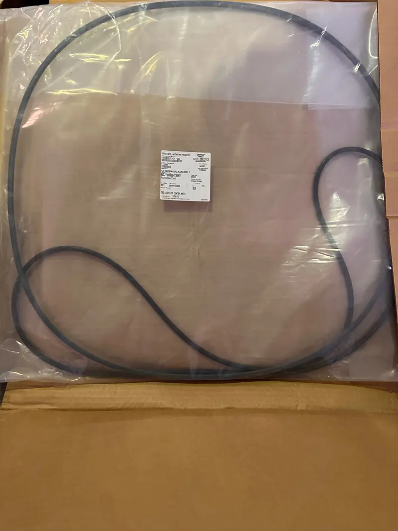 Sandvik 56018041 Piston Seal, Glyd Ring (R) Assembly 1
