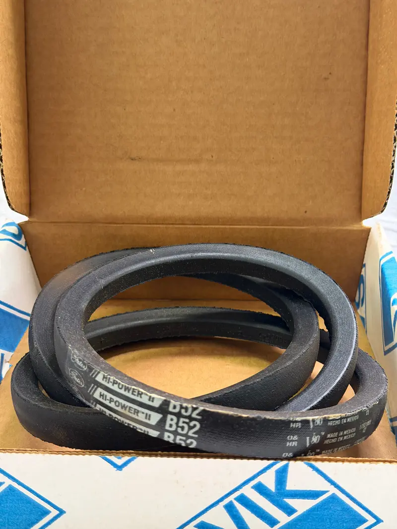Sandvik Cp17702-2 V-Belt 1