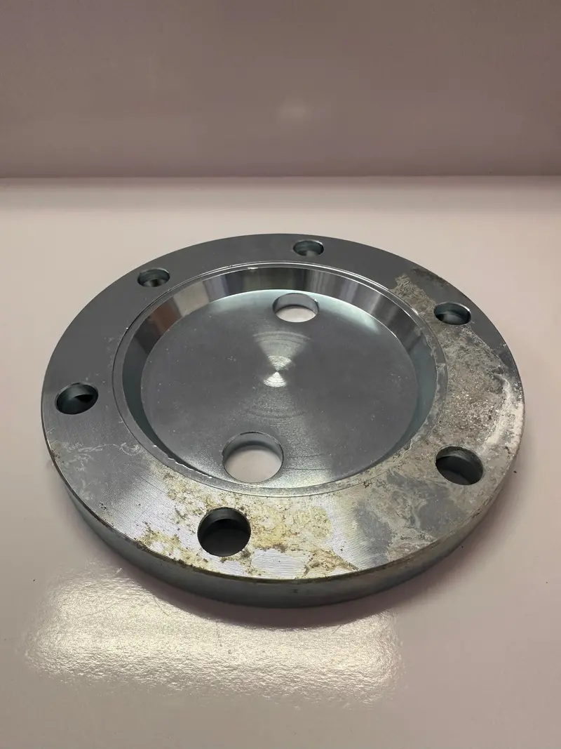 Sandvik Flange 02794740 1