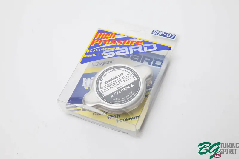 Sard High Pressure Radiator Cap 1