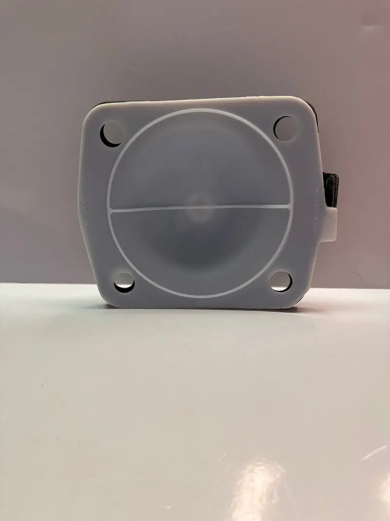 Saunders 214/425 Ptfe/Epm Replacement Diaphragm Type A, A-080214425 1