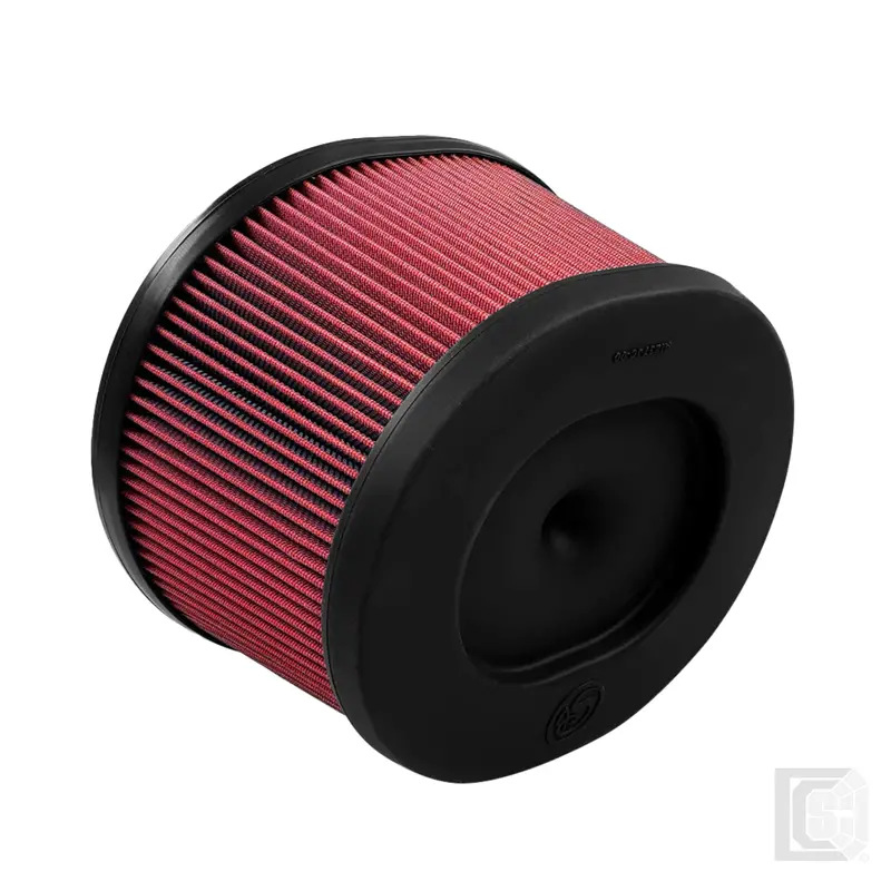 Sb - Air Filter Cotton Cleanable For Intake Kit 75-5132/75-5132D - Kf-1080 1