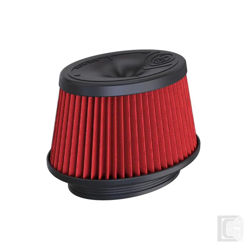 Sb - Air Filter Cotton Cleanable For Intake Kit 75-5159/75-5159D - Kf-1083 1