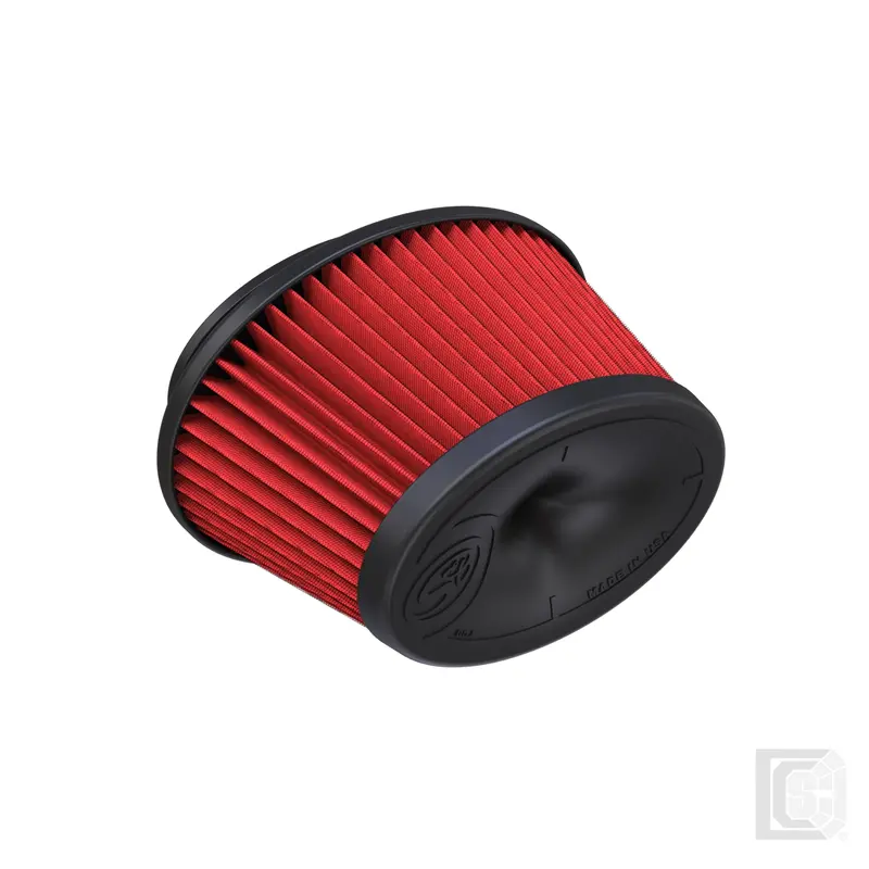 Sb - Air Filter Cotton Cleanable For Intake Kit 75-5159/75-5159D - Kf-1083 2