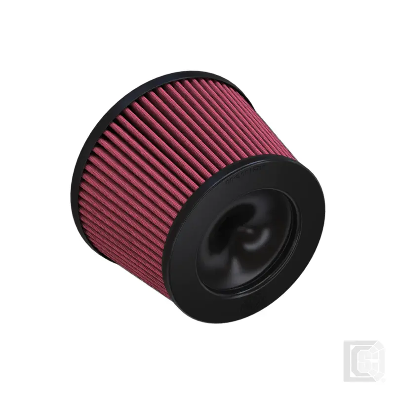 Sb - Air Filter (Cotton Cleanable) For Intake Kit 75-5163/75-5163D - Kf-1090 1