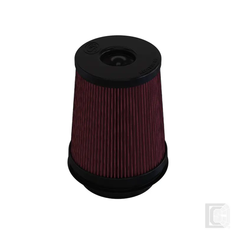 Sb - Air Filter (Cotton Cleanable) For Intake Kit 75-5174/75-5174D - Kf-1096 1