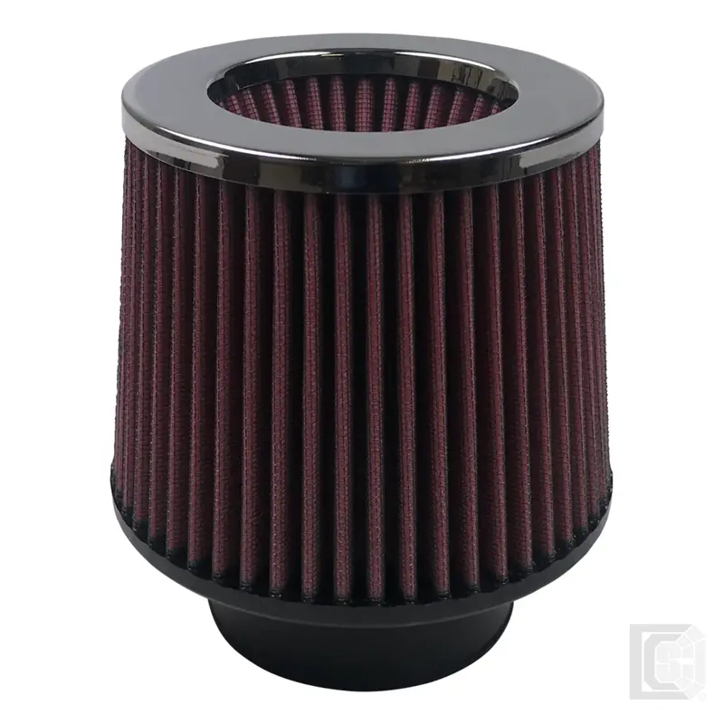 Sb - Air Filter (Cotton Cleanable For Intake Kits: 75-2514-4   - Kf-1002 1