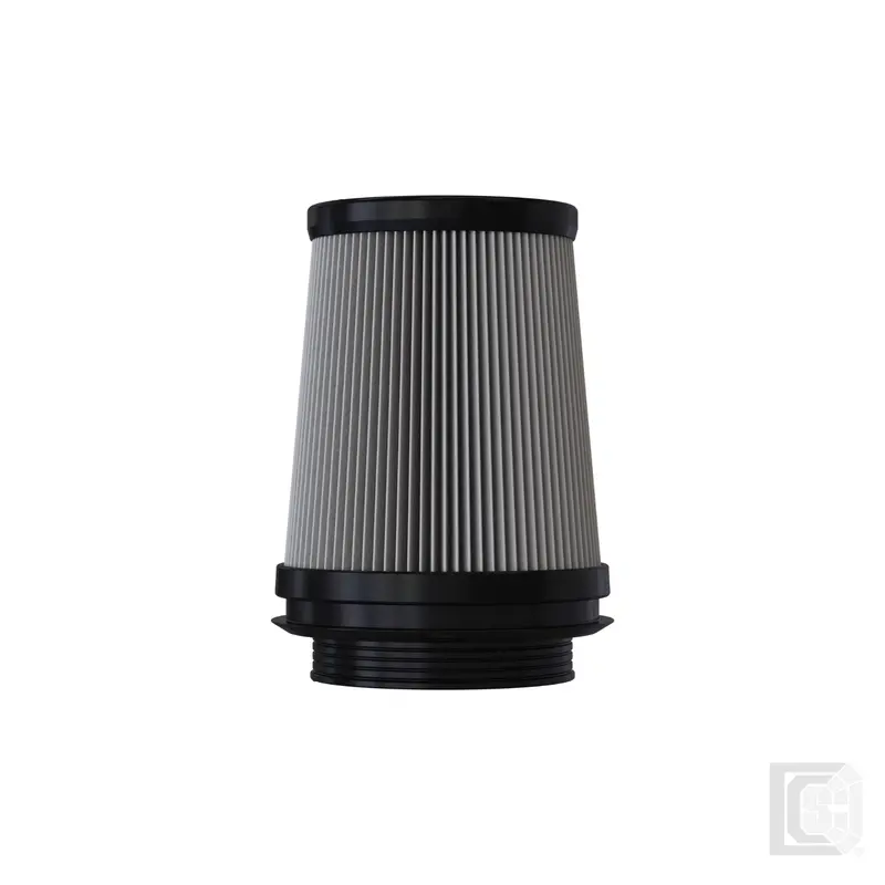 Sb - Air Filter (Dry Extendable) For Intake Kit 75-5174/75-5174D - Kf-1096D 2