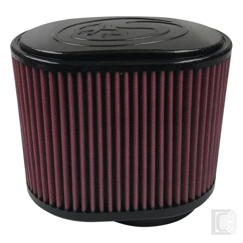 Sb - Air Filter For 75-5007,75-3031-1,75-3023-1,75-3030-1,75-3013-2,75-3034 Cotton Cleanable Red - Kf-1008 1