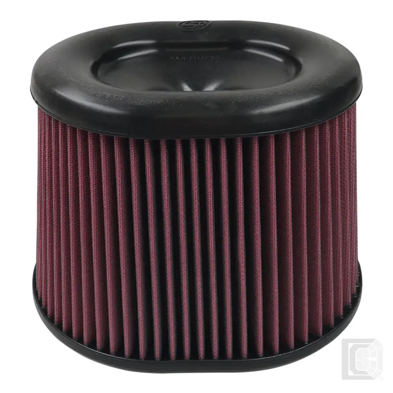 Sb - Air Filter For 75-5021,75-5042,75-5036,75-5091,75-5080
,75-5102,75-5101,75-5093,75-5094,75-5090,75-5050,75-5096,75-5047,75-5043 Cotton Cleanable Red   - Kf-1035 1