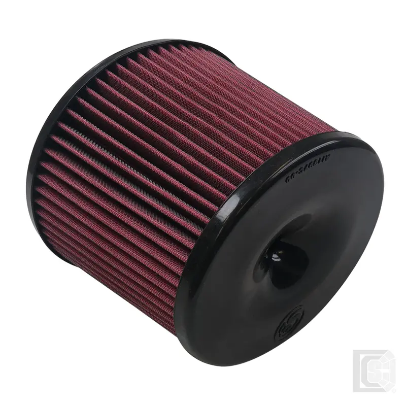 Sb - Air Filter For 75-5106,75-5087,75-5040,75-5111,75-5078,75-5066,75-5064,75-5039 Cotton Cleanable Red - Kf-1056 1