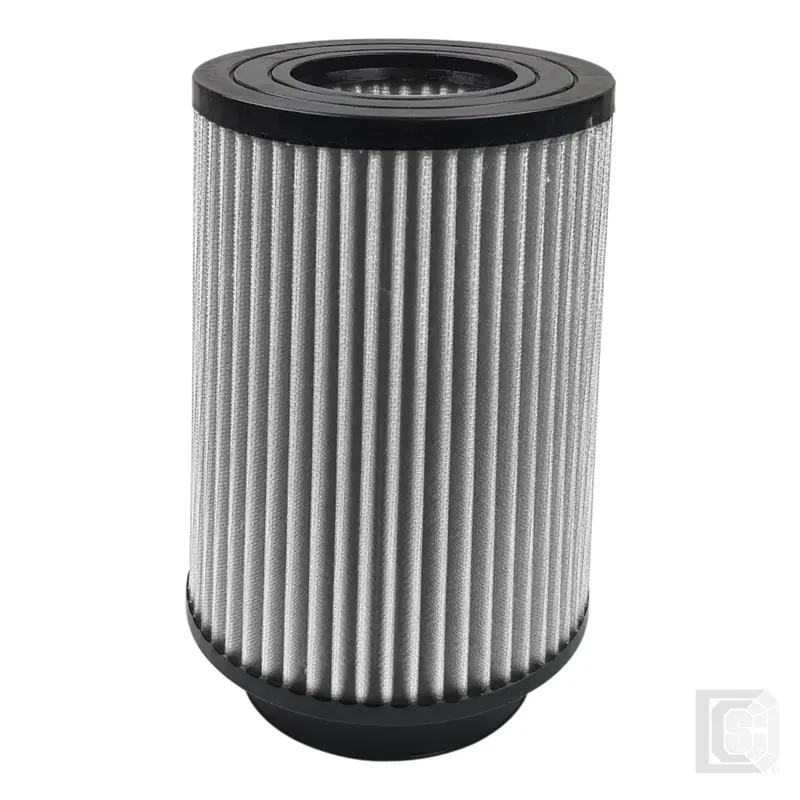 Sb - Air Filter For Intake Kits 75-5027 Dry Extendable White - Kf-1041D 1