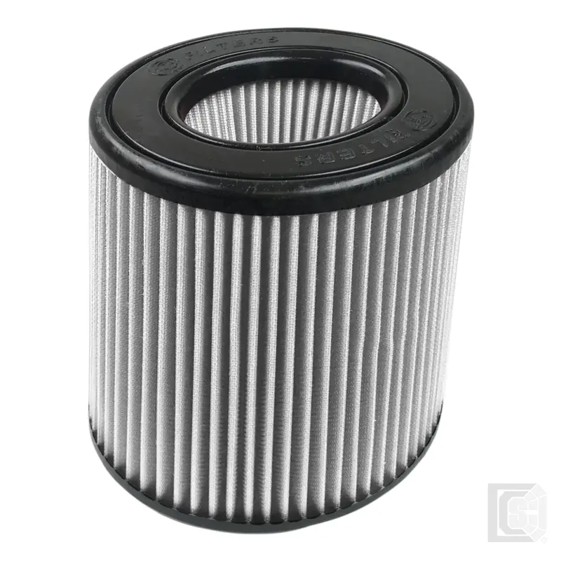 Sb - Air Filter For Intake Kits 75-5065,75-5058 Dry Extendable White - Kf-1052D 1