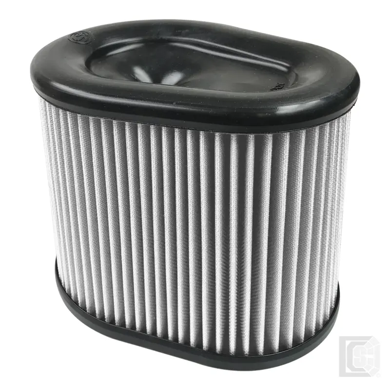 Sb - Air Filter For Intake Kits 75-5075-1 Dry Extendable White - Kf-1062D 1