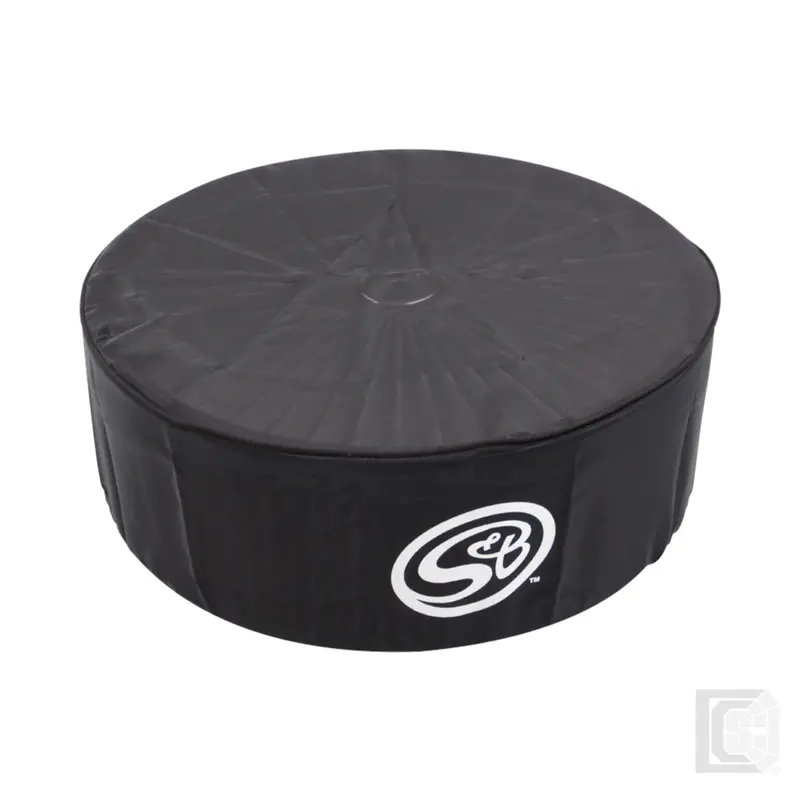 Sb - Air Filter Wrap For 14 Inch Round Filters With High Flow Top - Wf-1027 1