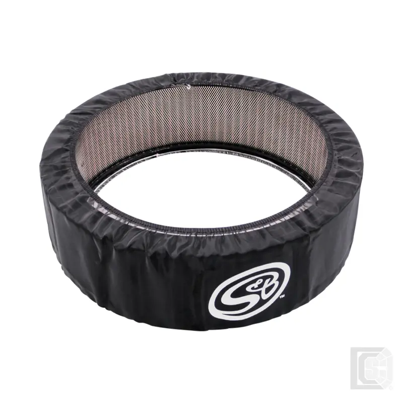 Sb - Air Filter Wrap For 14 Inch Round Filters With Open Top - Wf-1026 1
