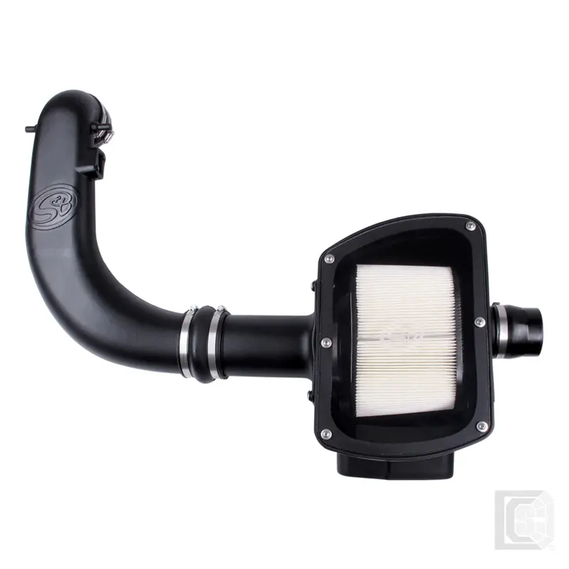 Sb - Cold Air Intake For 05-08 Ford F-150 V8-5.4L Dry Filter  - 75-5016D 1